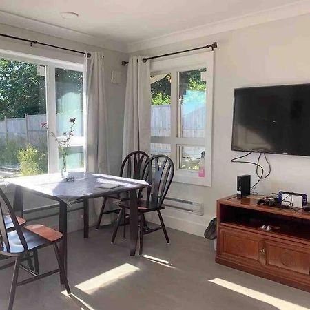 Brand New Constructed 1-Bedroom Townhouse Duncan Luaran gambar