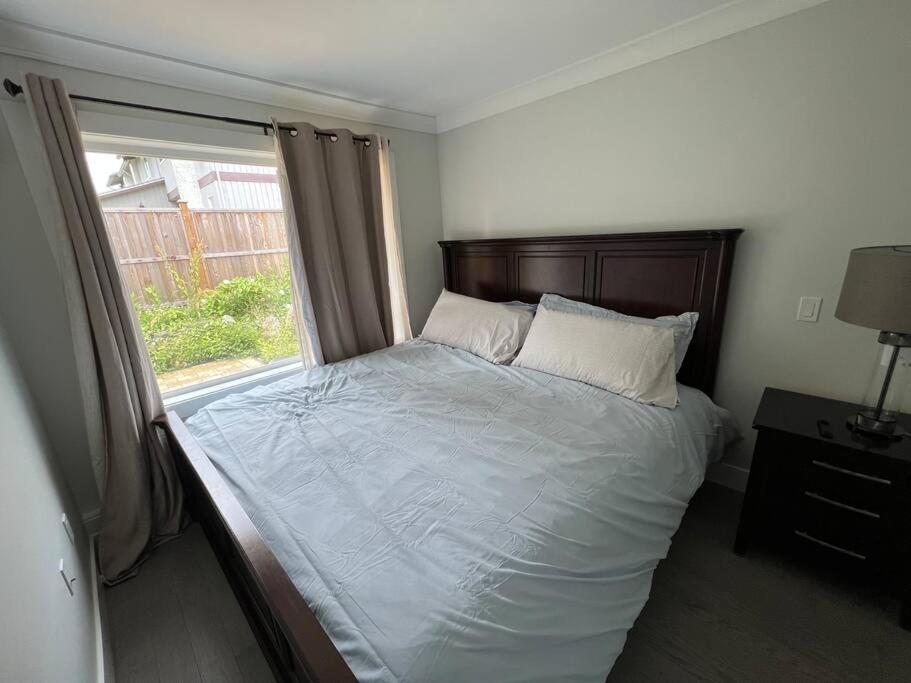 Brand New Constructed 1-Bedroom Townhouse Duncan Luaran gambar